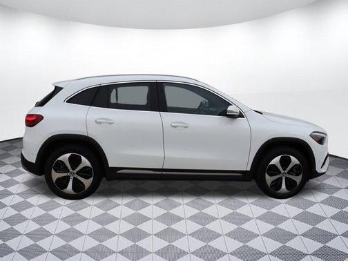 2025 Mercedes-Benz GLA 250 4MATIC