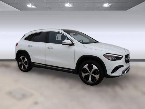 2025 Mercedes-Benz GLA 250 4MATIC