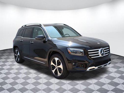 2025 Mercedes-Benz GLB 250 4MATIC