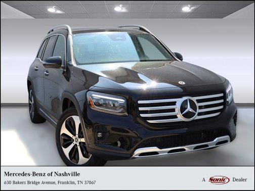 2025 Mercedes-Benz GLB 250 4MATIC