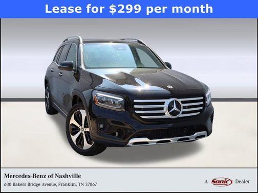 2025 Mercedes-Benz GLB 250 4MATIC