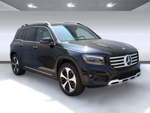 2025 Mercedes-Benz GLB 250 4MATIC