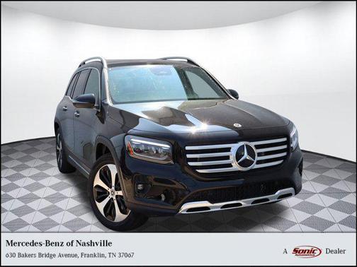 2025 Mercedes-Benz GLB 250 4MATIC