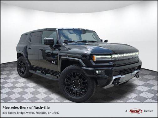 2024 GMC HUMMER EV SUV 2X