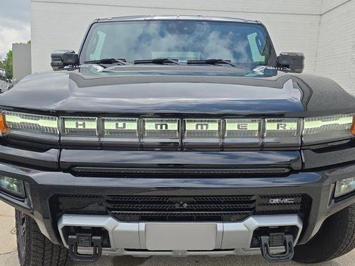 2024 GMC HUMMER EV SUV 2X