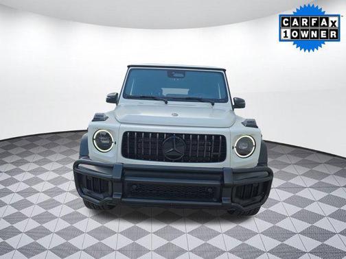 2025 Mercedes-Benz AMG G 63 AMG G 63