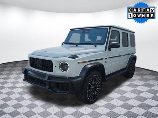 2025 Mercedes-Benz AMG G 63 AMG G 63