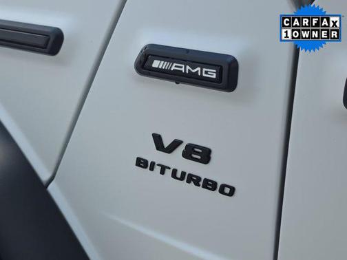 2025 Mercedes-Benz AMG G 63 AMG G 63