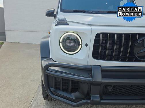 2025 Mercedes-Benz AMG G 63 AMG G 63