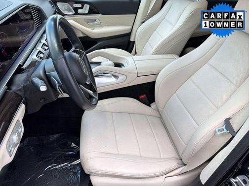 Black 2024 Mercedes-Benz GLE 350 4MATIC