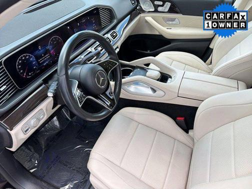 Black 2024 Mercedes-Benz GLE 350 4MATIC