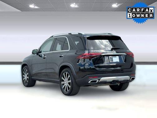 Black 2024 Mercedes-Benz GLE 350 4MATIC