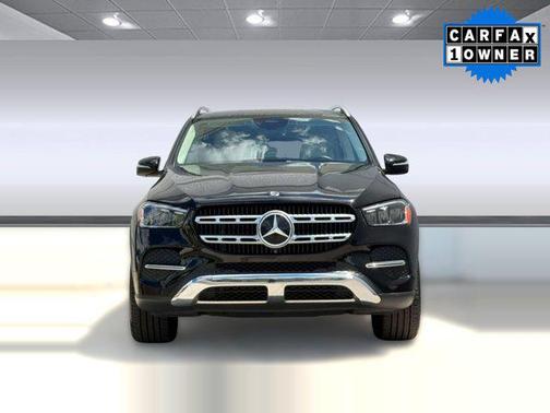 Black 2024 Mercedes-Benz GLE 350 4MATIC