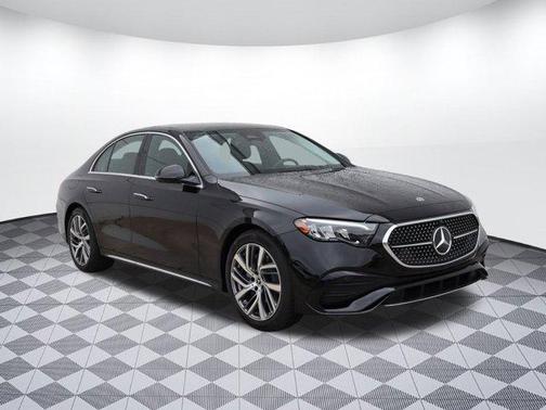 2025 Mercedes-Benz E-Class E 350