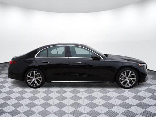 2025 Mercedes-Benz E-Class E 350