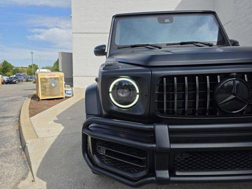 2022 Mercedes-Benz AMG G 63 4MATIC