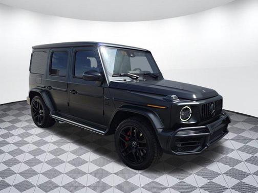 2022 Mercedes-Benz AMG G 63 4MATIC