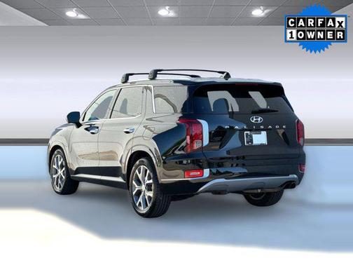 Abyss Black Pearl 2022 Hyundai PALISADE Limited