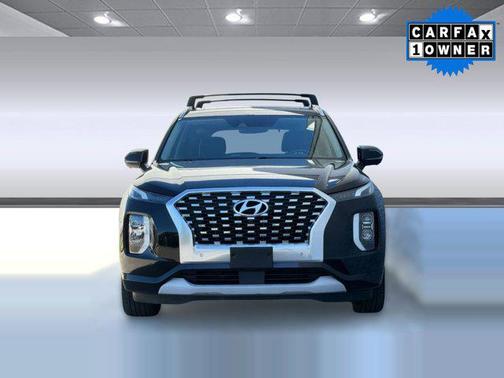Abyss Black Pearl 2022 Hyundai PALISADE Limited