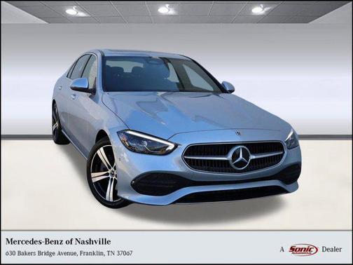 2024 Mercedes-Benz C-Class C 300