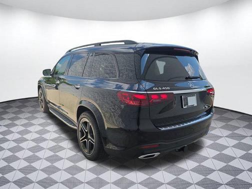 2025 Mercedes-Benz GLS 450 4MATIC