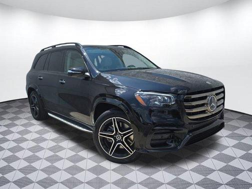 2025 Mercedes-Benz GLS 450 4MATIC