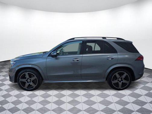 2024 Mercedes-Benz GLE 350 4MATIC