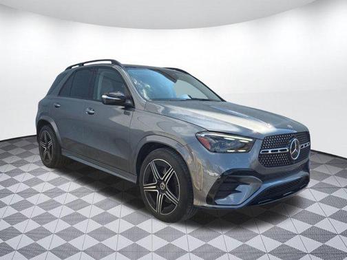 2024 Mercedes-Benz GLE 350 4MATIC
