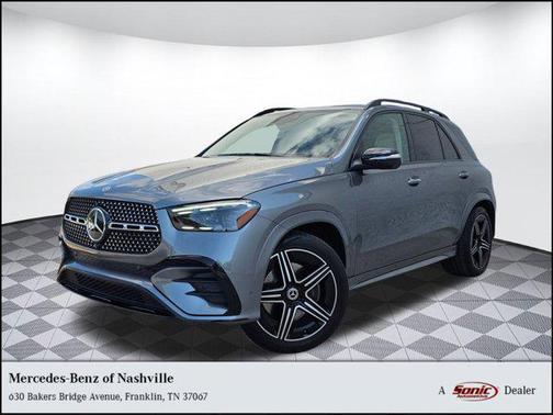 2024 Mercedes-Benz GLE 350 4MATIC