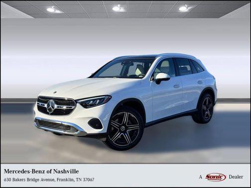 2026 Mercedes-Benz GLC 300 4MATIC