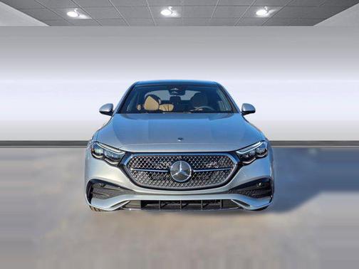 Cirrus Silver Metallic 2026 Mercedes-Benz E-Class E 350