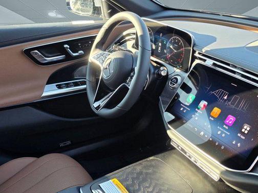 Cirrus Silver Metallic 2026 Mercedes-Benz E-Class E 350