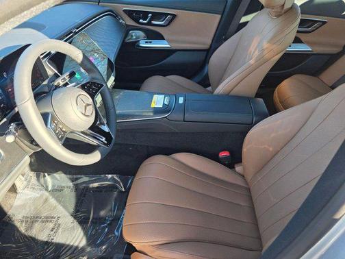 Cirrus Silver Metallic 2026 Mercedes-Benz E-Class E 350