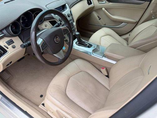 2009 Cadillac CTS Base