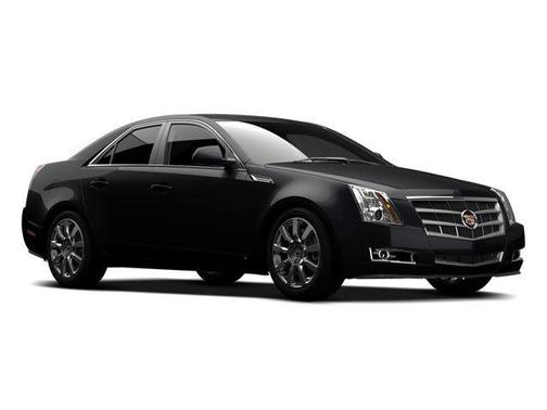 2009 Cadillac CTS Base