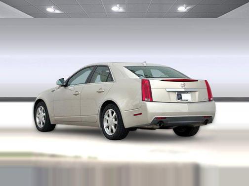 2009 Cadillac CTS Base