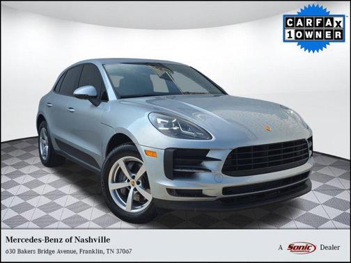 2021 Porsche Macan Base