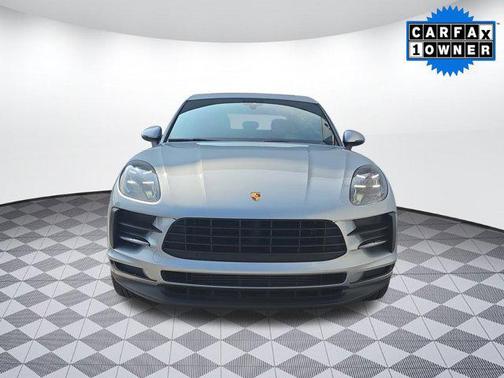 2021 Porsche Macan Base