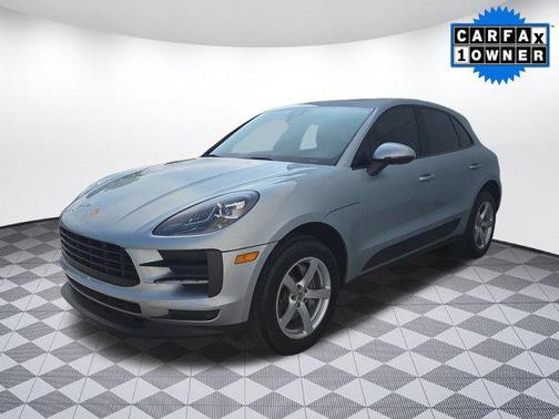 2021 Porsche Macan Base