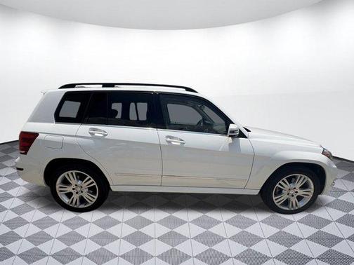 2015 Mercedes-Benz GLK-Class GLK 350 4MATIC