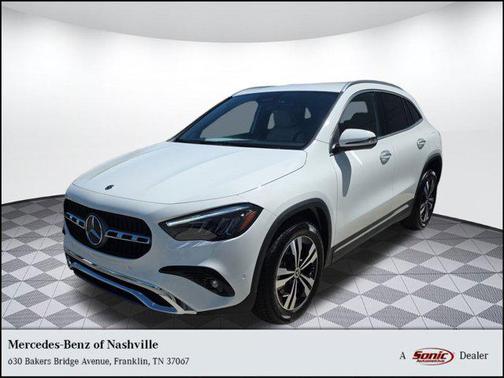 2025 Mercedes-Benz GLA 250 4MATIC
