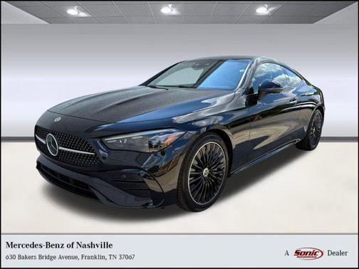 2026 Mercedes-Benz CLE 450 4MATIC