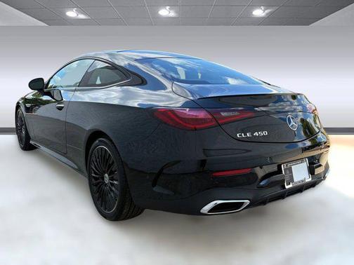 2026 Mercedes-Benz CLE 450 4MATIC