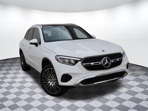 2025 Mercedes-Benz GLC 300 4MATIC