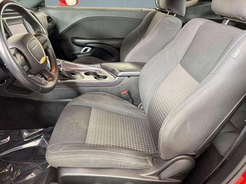Torred Clearcoat 2019 Dodge Challenger SXT