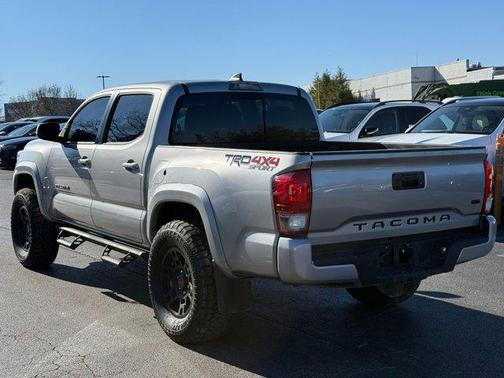 2017 Toyota Tacoma TRD Sport