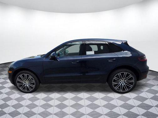 2017 Porsche Macan S