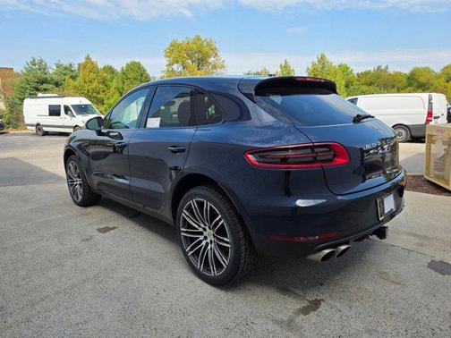 2017 Porsche Macan S