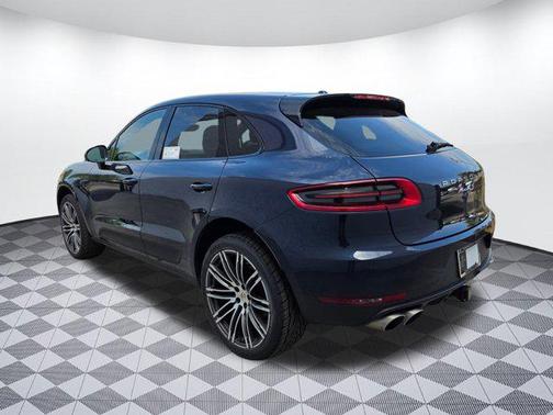 2017 Porsche Macan S
