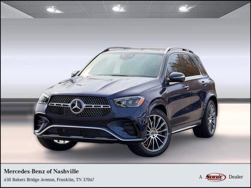 2026 Mercedes-Benz GLE 450 4MATIC